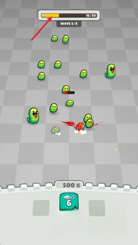 骰子大战怪物放置防御(4)