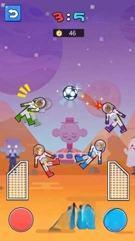 逗比足球游戏无广告版图2