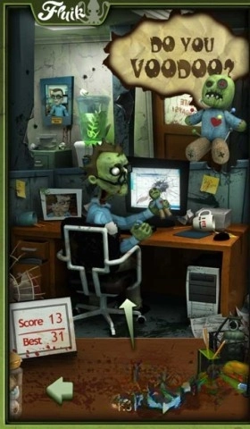 办公室捣蛋鬼僵尸版(3)