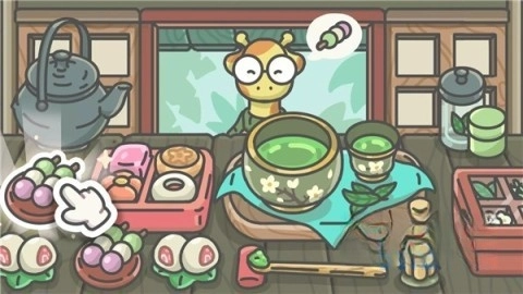 兔叽茶屋悠闲时光
