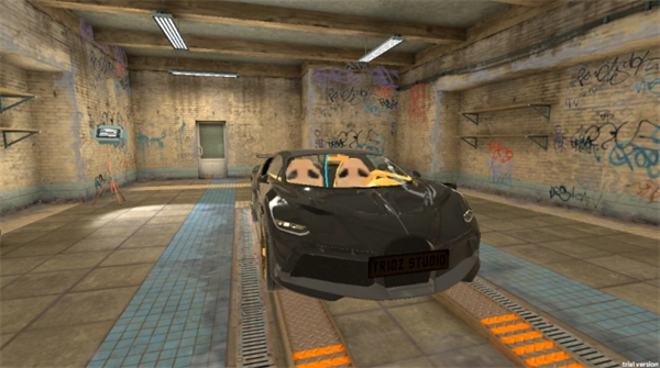 超级跑车模拟器