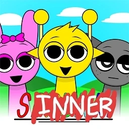 节奏盒子Sprunki罪人版