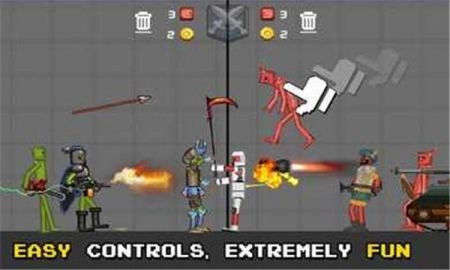 战争游乐场免广告