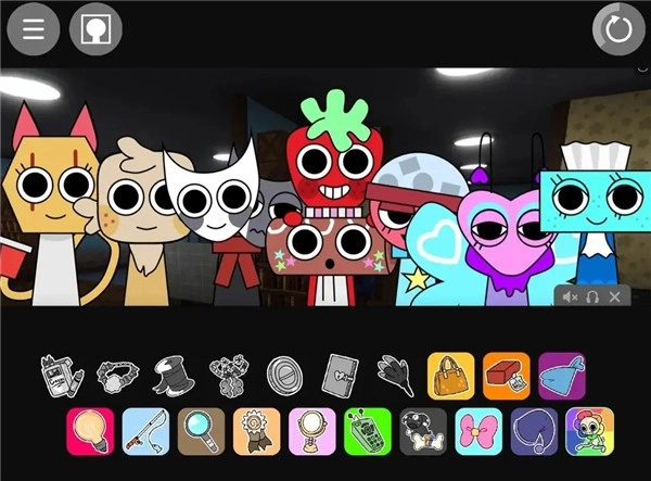 节奏盒子Sprunki&dandy