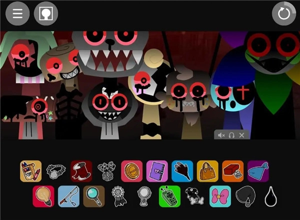 节奏盒子Sprunki&dandy