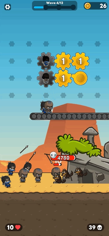 gear fight齿轮战术(2)