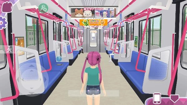 少女都市3d通用版图3