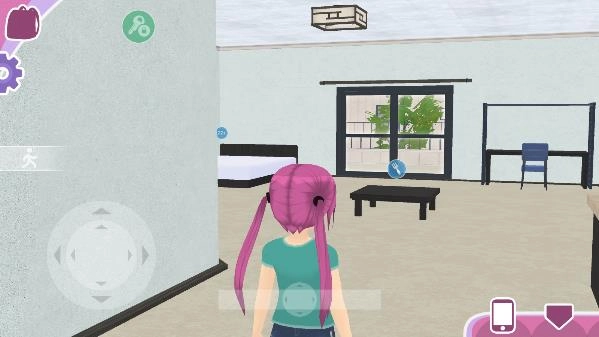 少女都市3d通用版图1