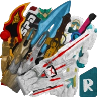 超级战队白熊猎人变身模拟器 