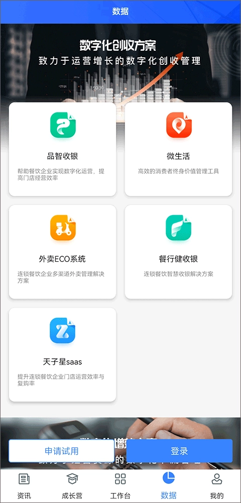 餐行健智慧管家图3