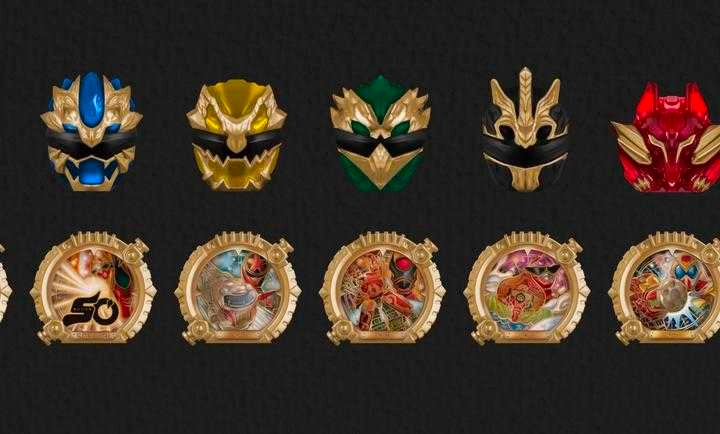 超级战队白熊猎人变身模拟器 图2