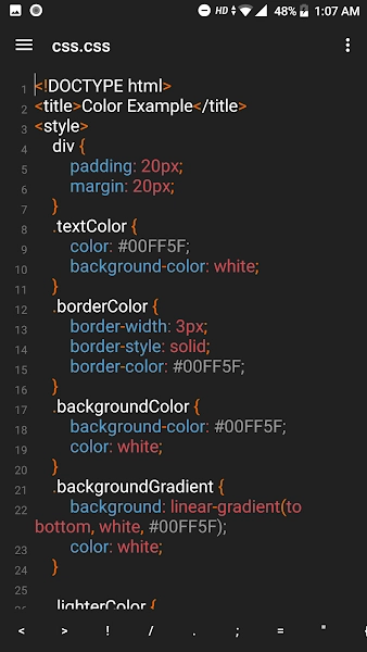 Notepad++安卓版图2