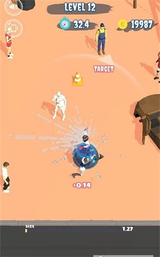 超饥饿史莱姆游戏