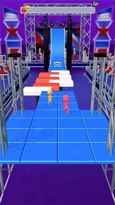 小泥人障碍赛3D(Epic Race 3D) 
