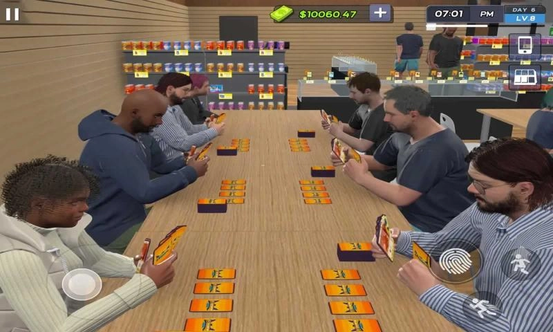 TCG卡牌商店模拟器手机版图5