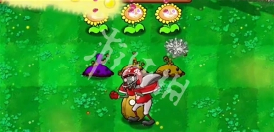 废物大战僵尸手机版 废物大战僵尸手机版