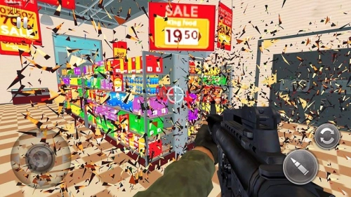 拆迁突击队安卓版图2