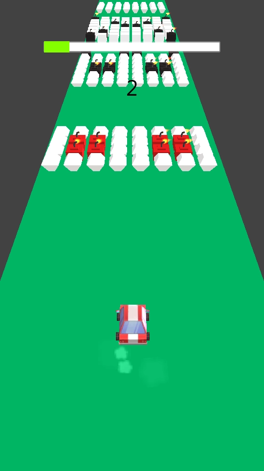 道路故障3d图2