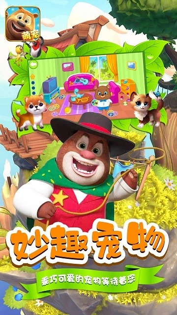 奇迹小熊宠物店