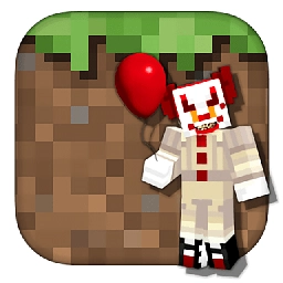 小丑的像素世界