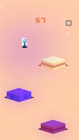 跳跃历险最新版图3