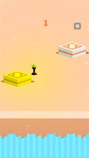 跳跃历险最新版图2
