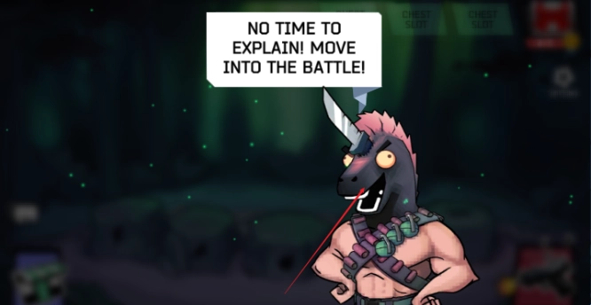 狂暴战争最新版(1)