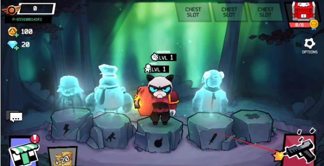 狂暴战争最新版(2)