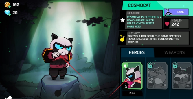 狂暴战争最新版(3)