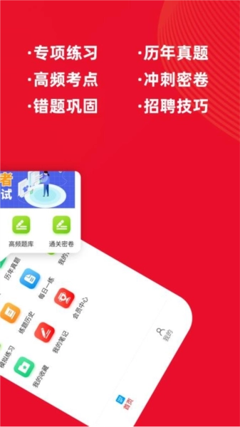 社区工作者牛题库图1
