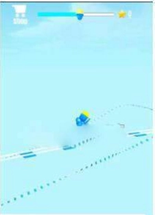 疯狂小轨道人类过山车图2