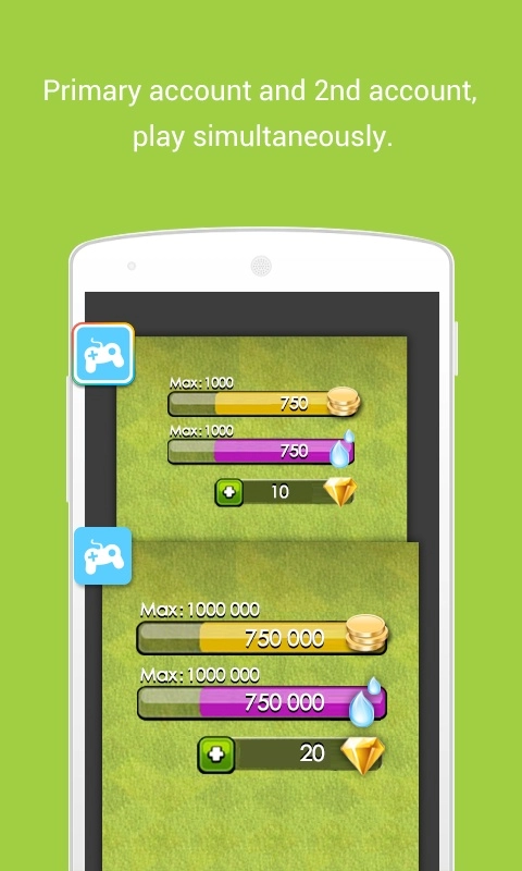 ParallelSpace虚拟空间 图1