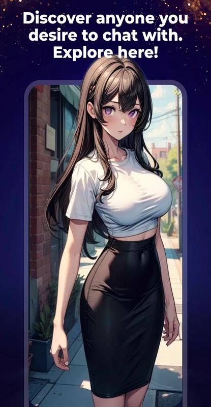 RoleMaster AI聊天软件 图2