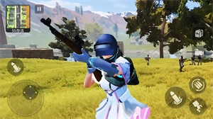 特种吃鸡精英图5