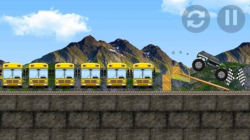 怪物吉普车赛车2图2