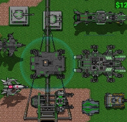 铁锈战争莱顿科技2021 beta 96