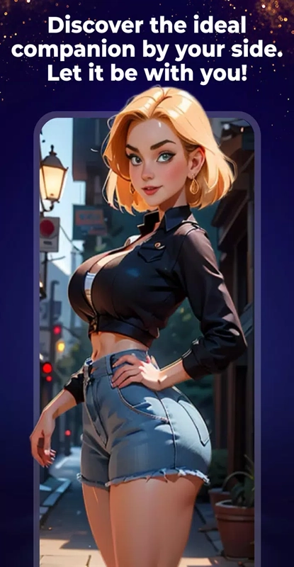 RoleMaster AI聊天软件 图3