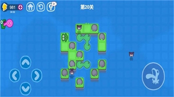 功夫蛙图1