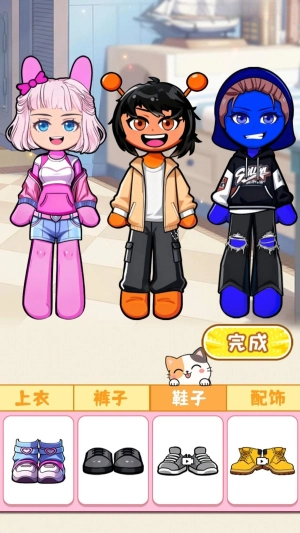 贴纸安静书图2