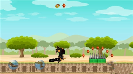 忍者武士战斗图4