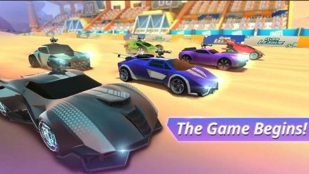 超越联盟安卓版图2