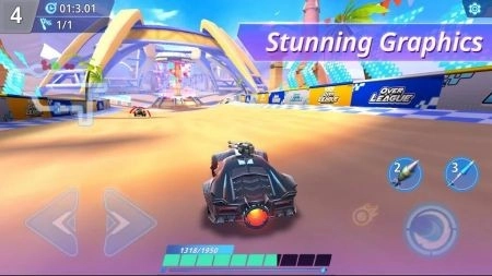 超越联盟安卓版图3