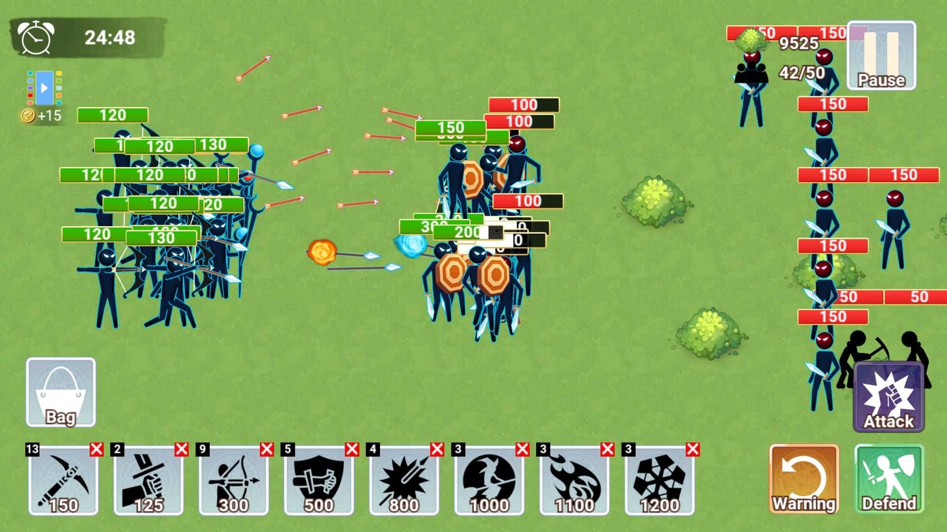 影子世界之暗影国度游戏图2