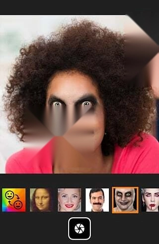 swapface中文版图2