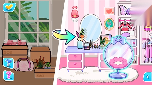 Aha的世界(Aha World)截圖3