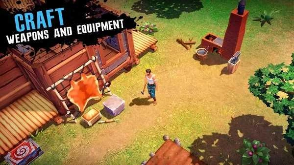 独行者：生存(The Last Maverick - Survival)图2