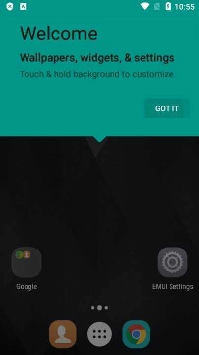 荣耀启动器最新版图1