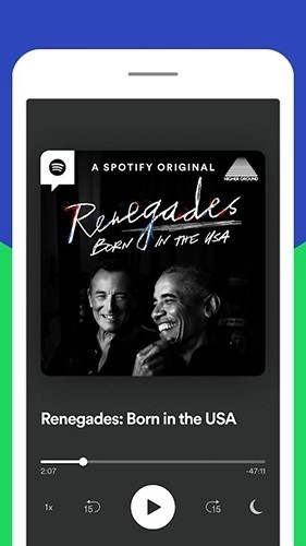 Spotify高级解锁版图3