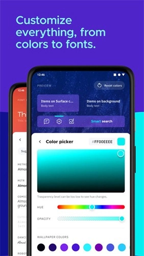 Smart Launcher pro 图2