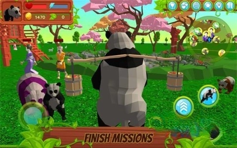 熊猫模拟器(3)